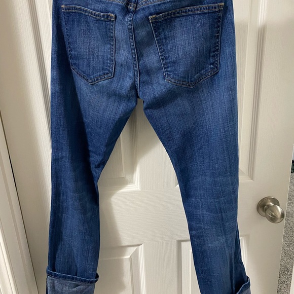 Womens Current Elliot Jeans - Picture 3 of 3